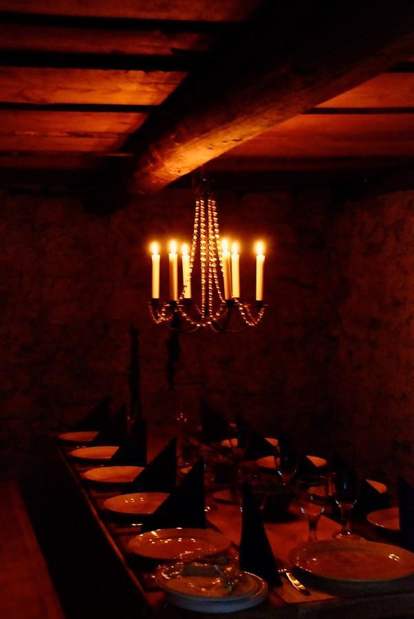 Metsara B & B Tornimae Esterno foto